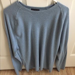 Banana Republic Cotton Crewneck Sweater Mens XL